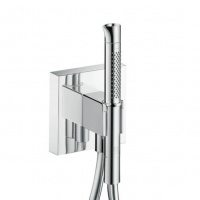 Axor Starck Organic, Porter-набор 12 x 12, цвет: хром