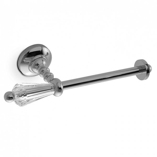 3SC Boheme Держатель тб, без крышки, правый, цвет: хром