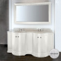 Devon&Devon Regent, Комплект мебели, Цвет: offwhite с мрамором BIANCO CARRARA