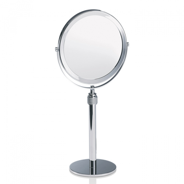 Decor Walther Club SP 13/V Косметическое зеркало 17xh50см, настольное, цвет: хром