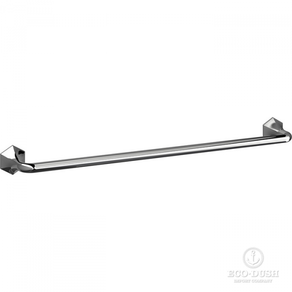 CISAL Cherie Полотенцедержатель 58 см, подвесной, цвет: хром