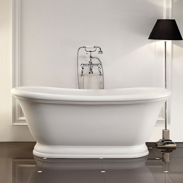 Devon&Devon Aurora Ванна из минерального литья отдельностоящая 171x87xh70,5cм 