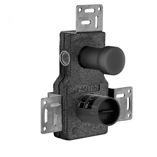 Fantini Внутренняя часть смесителя для душа, переключатель на 2 источника, 1/2&quot