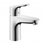 Hansgrohe Focus, Смеситель для раковины, Цвет: хром