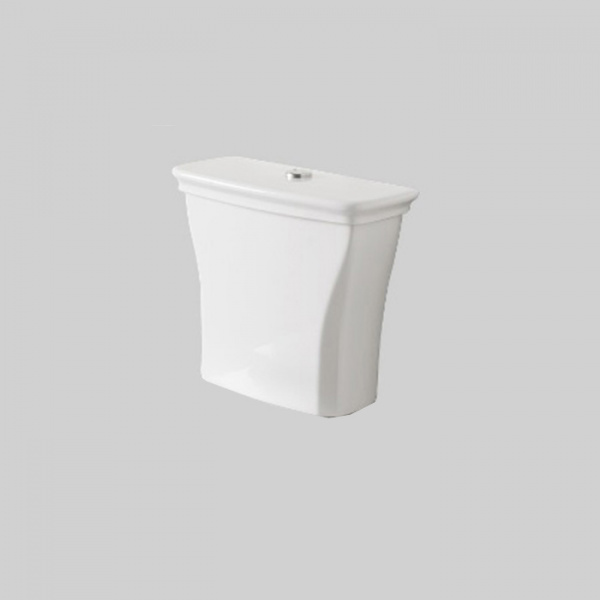 Artceram Cartesio Бачок для напольного унитаза, цвет: белый