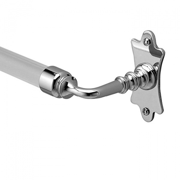 Devon&Devon Mayfair Полотенцедержатель 58см., подвесной, цвет: хром