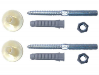 Simas Lft Spazio Раковина 80х49.5 см, 1 отв., цвет: белый