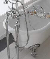 Devon&Devon Draycott Ванна чугунная отдельностоящая 170х79хh61см