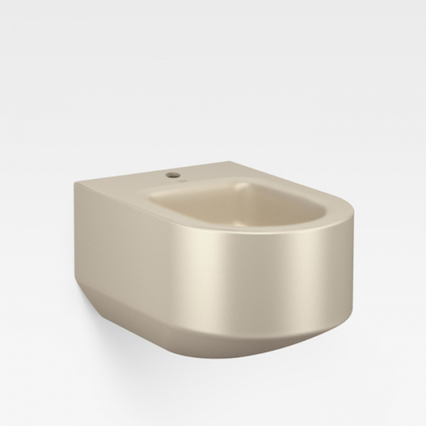 Armani Roca Baia Биде подвесное 56x38x30см с 1 отв. под смеситель, цвет: greige