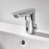 Смеситель для раковины Grohe Bau 36453000