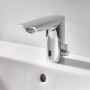 Смеситель для раковины Grohe Bau 36453000
