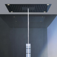 Axor ShowerCollection Верхний душ ShowerHeaven 970x970 мм, сподсветкой, ¾’, нерж.сталь