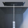 Axor ShowerCollection Верхний душ ShowerHeaven 970x970 мм, сподсветкой, ¾’, нерж.сталь