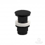 CISAL Донный клапан 1&quot1/4 для раковин, цвет черный