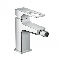 Hansgrohe Metropol Смеситель для биде, 1 отв., цвет: хром
