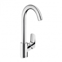 Hansgrohe Logis, Смеситель для кухни, Цвет: хром