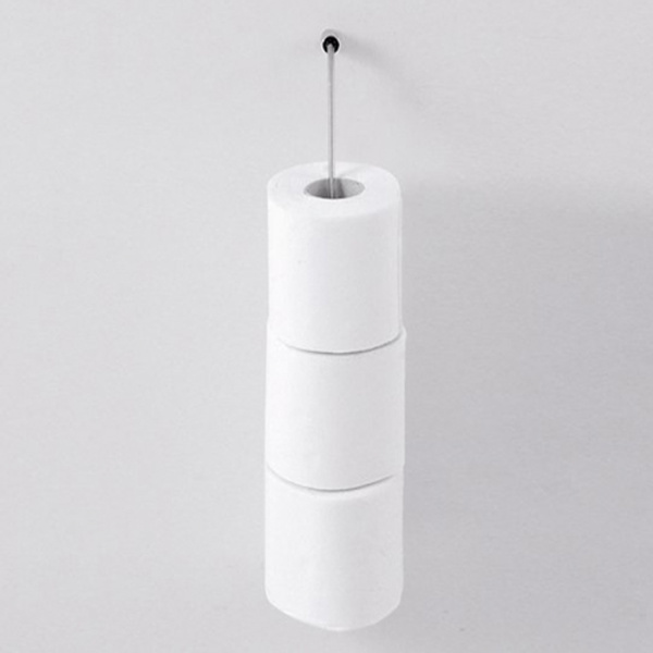 Agape Bucatini Кассетный держатель т/б, подвесной, цвет: хром