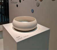 Bette Craft Раковина-чаша 35х35х12 cм, без отв., на столешницу, без перелива, цвет: флинт 414