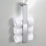 Decor Walther Brick HTE20 Полотенцедержатель 20см, подвесной, цвет: хром