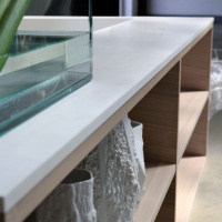 Antonio Lupi Biblio Ванна прямоугольная отдельностоящая, 180х100х53.5см