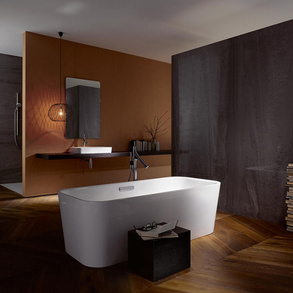 Bette Art Ванна отдельностоящая, 180х75x42 см, BetteGlasur® Plus