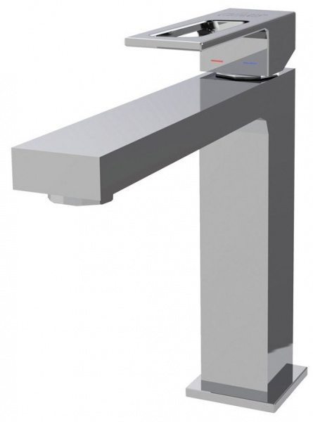 Смеситель для раковины Cezares EFFECT-LSM2-01-W0 на столешницу