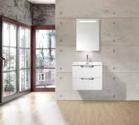 Мебель для ванной комнаты BELBAGNO LETICIA-600