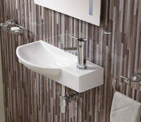 Умывальник CeramaLux
