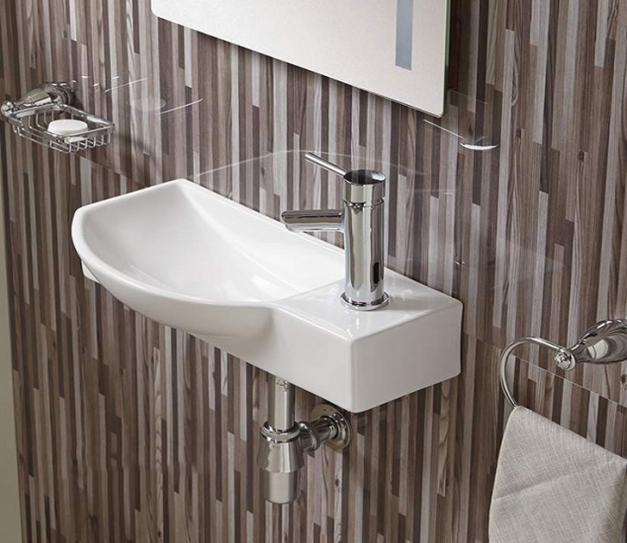 Умывальник CeramaLux