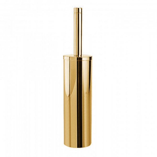 Ершик напольный Bongio Stelth, цвет: золото 24к.