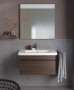 Duravit DuraStyle Раковина 65х48 см, 1 отв., цвет: белый