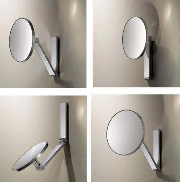 Косметическое зеркало Keuco iLook Move 17612 019004 с подсветкой