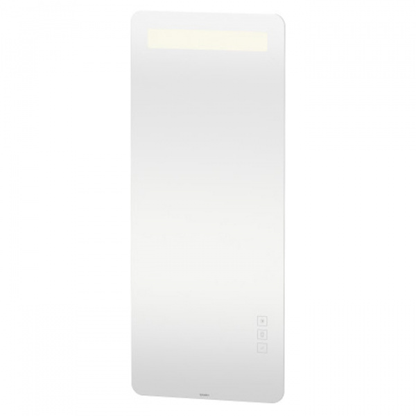 Duravit Luv Зеркало вертикальное с подсветкой, 120x50x3.8см