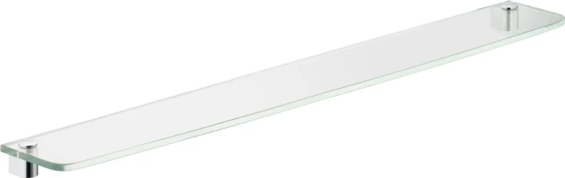 Полка Keuco Elegance new 11610 без держателей, хрусталь, 95 см