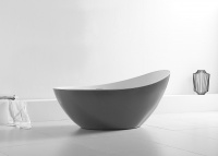 Акриловая ванна ABBER AB9233G