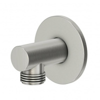 Шланговое подсоединение Steinberg 100 1660 BN матовый никель