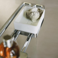 Axor Universal Полотенцедержатель и рейлинг,  наружный размер 69.4см, подвесной, цвет: хром