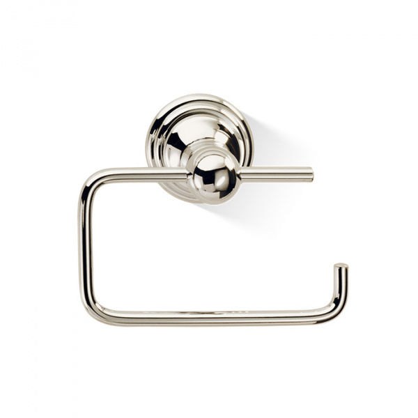 Decor Walther Classic TPH3 Держатель туалетной бумаги, подвесной, цвет: никель полированный