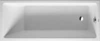 Ванна акриловая Duravit Vero Air 170x70 прямоугольная, встраиваемая