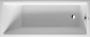 Ванна акриловая Duravit Vero Air 170x70 прямоугольная, встраиваемая