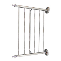 TW collection Bristol 99, подвесная полочка-решетка, цвет: хром