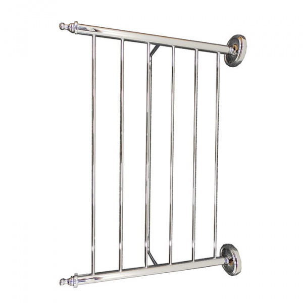 TW collection Bristol 99, подвесная полочка-решетка, цвет: хром