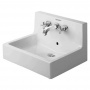 Duravit Vero Раковина 60х47 см, 3 отв., цвет: белый