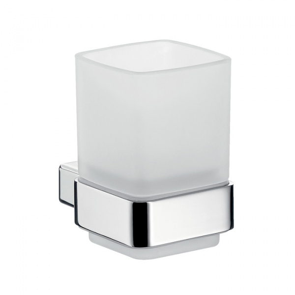 Emco Loft Стакан подвесной, цвет: emco-steel/хрусталь