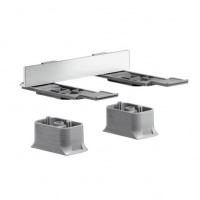 Axor Universal Комплект адаптеров для монтажа, цвет: хром