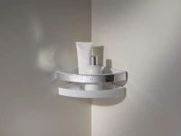 Полка Keuco Collection Moll 12757 хром, белая