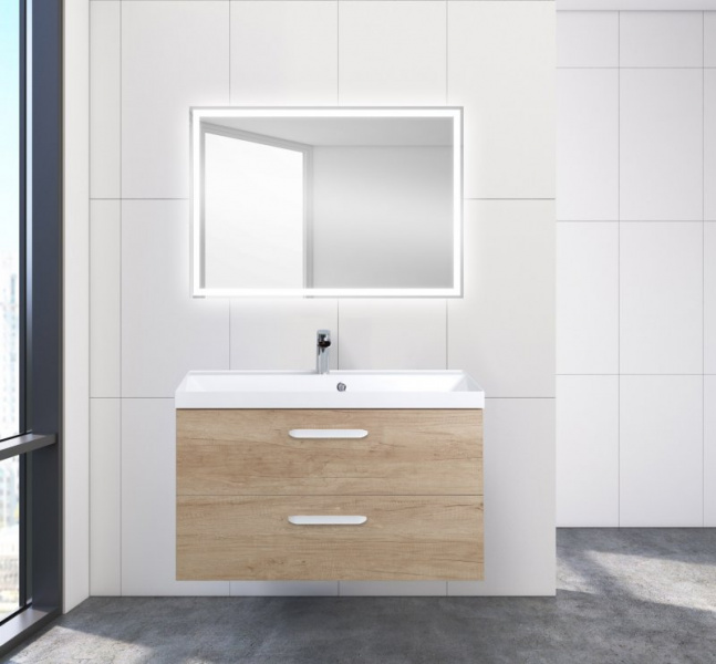 Мебель для ванной комнаты BELBAGNO AURORA-900