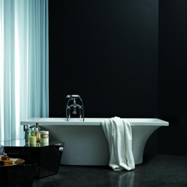 AZZURRA TULIP ONE Ванна отдельностоящая 190х85x59см