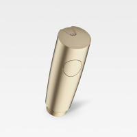 Armani Roca Island Комплект: Выдвижной гидроершик встроенный в шкафчик, шланг 1.4 м, цвет: greige