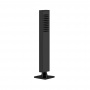 Gessi Rettangolo Душевая лейка выдвигающаяся, с держателем, цвет: Black XL